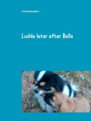 cover image of Ludde letar efter Bella